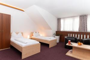 Superior Twin Room room in SISI Pension