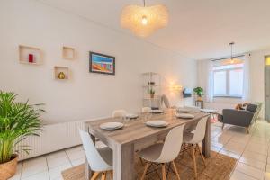 Maison 3 chambres rénovée, proche centre-ville