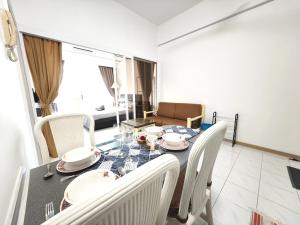 Costa Mahkota Relaxing View 2BR 5pax Town Area