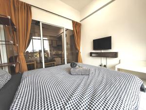 Costa Mahkota Relaxing View 2BR 5pax Town Area