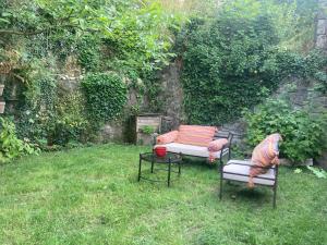 Maisons de vacances Le Cocon de Celine : photos des chambres