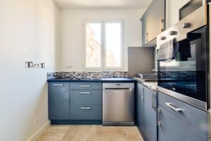 Cosy 1 BR Flat with balcony near La Croisette