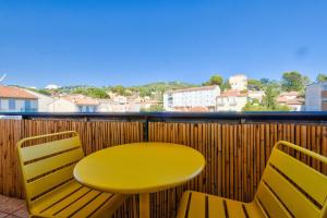 Cosy 1 BR Flat with balcony near La Croisette