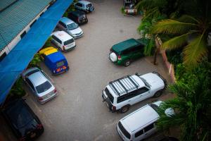 Premier Guest Residence Hotel