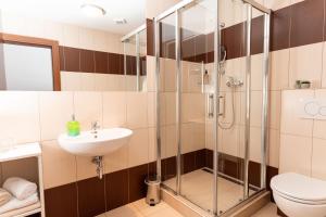 Apartment room in SISI Pension
