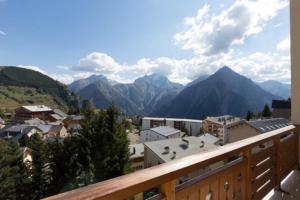 Ecureuils - B18 - Appt vue montagne - 6 pers