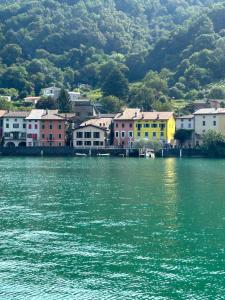 Dolceresio Lugano Lake B&B