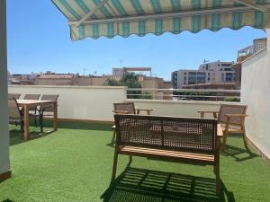 Arcos de la Romanilla vistas al mar - Ubytování bez kategorie ve městě Almería