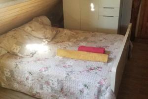 Maisons de vacances Maison typique normande- Le Gite du chat bleu : photos des chambres