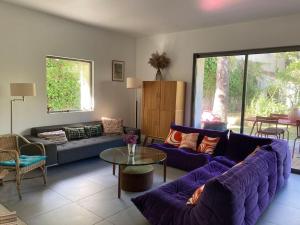 Grande Villa jardin et piscine à Endoume