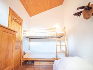 Appartements Duplex 5 pieces avec balcon, animaux acceptes, skis aux pieds - FR-1-291-732 : photos des chambres