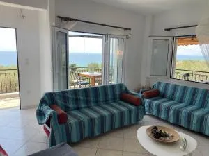 Ammolofoi country villas - Foleá