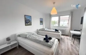 BEGE APARTMENTS Corporate Lodge - Bottrop-Kirchhellen