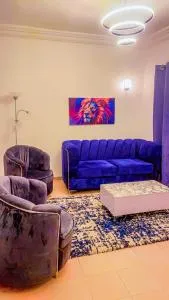 Diamond Apt 2 - Cadjèhoun