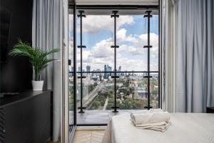 Kasprzaka 29 Panorama Tower 21 Th Floor By Perfect Apart - Appartamenti, Varsavia