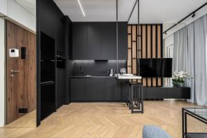 Kasprzaka 29 Panorama Tower 21 Th Floor By Perfect Apart