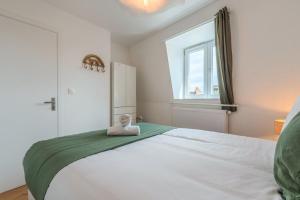 Maisons de vacances Maison 4 chambres et 2 SDB, avec jardin : photos des chambres