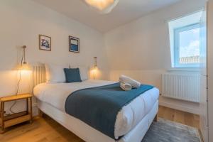 Maisons de vacances Maison 4 chambres et 2 SDB, avec jardin : photos des chambres