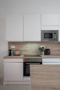 Maisons de vacances Maison 4 chambres et 2 SDB, avec jardin : photos des chambres