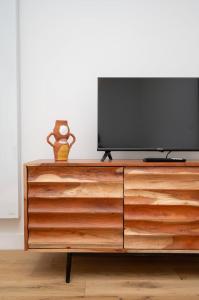 Maisons de vacances Maison 4 chambres et 2 SDB, avec jardin : photos des chambres