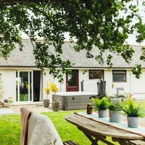 Birchwood Cottage with hot tub - Valley