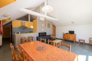 Maisons de vacances Gite Gites de France 3 epis 4/6 personnes au Falisson : photos des chambres
