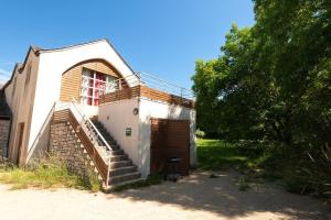Maisons de vacances Gite Gites de France 3 epis 4/6 personnes au Falisson : photos des chambres