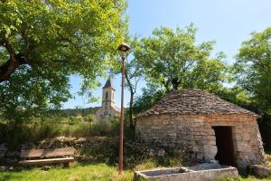 Maisons de vacances Gite Gites de France 3 epis 4/6 personnes au Falisson : photos des chambres