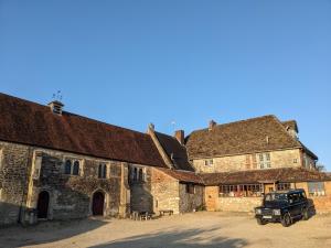 Large Manor House near Bath