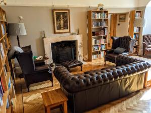 Large Manor House near Bath