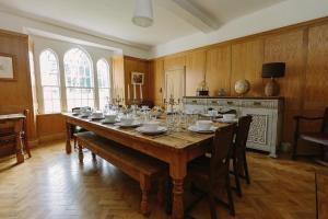 Large Manor House near Bath