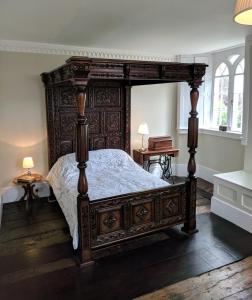 Large Manor House near Bath