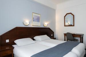 Hotels Hotel Ambassadeur : Chambre Lits Jumeaux