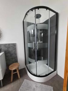 Maisons de vacances Perfect Gites In Normandy - New Beginnings Barn : photos des chambres