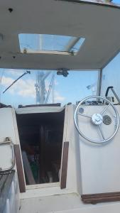Voilier fifty
