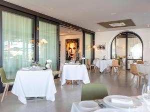 Hotels La Villa Calvi : photos des chambres