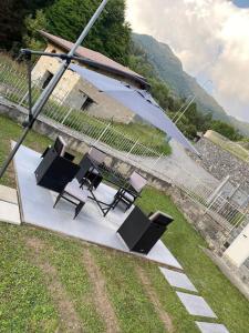 Appartamento Bigallo, Garden View