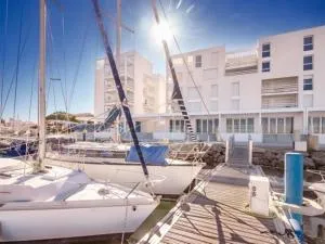 Port Leucate Superbe T3 Climatisé Proche Plage et Commerces - Leucate-Plage