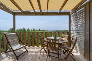 Ohai Nazaré Outdoor Resort