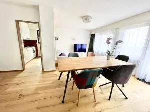 Top view of Pilatus-private garden-top location - Krienz