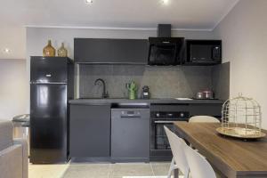 Appartements Superbe appartement renove et lumineux, Salvagny : photos des chambres