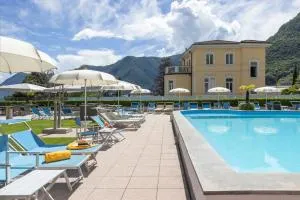 Hotel Delfino Lugano - Melide