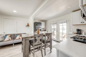 Pet-Friendly Oceano Home with Patio, 2 Mi to Dunes!