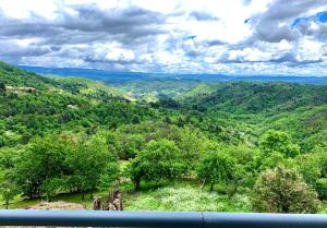 Chez Daniel et Marie Ardeche Nature