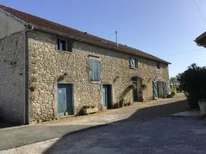 Maison des 5 fleurs 6 pers - Cagnotte