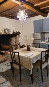 Chalet mit 2 Schlafzimmern