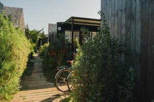 Campings Sauvage : photos des chambres