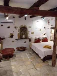 Chaos Woodcraft Apartment - Párga