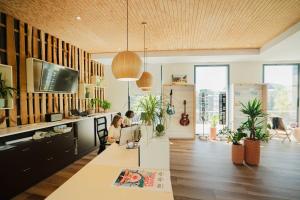 Campings Sauvage : photos des chambres