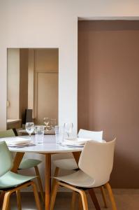 Appartements Appartement une chambre, proche metro : photos des chambres